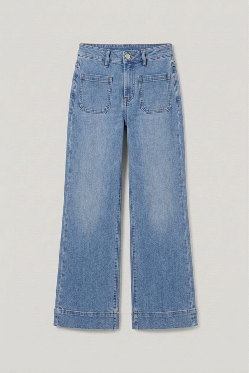 VAQUERO WIDE LEG