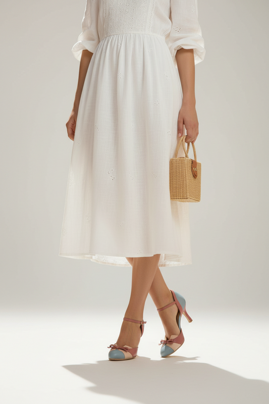 Sandalias vintage con soporte ortopédico