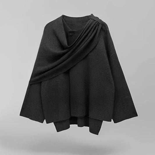 Kallista – Chaqueta elegante tipo abrigo