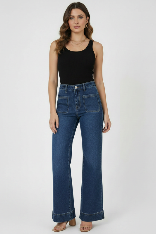 VAQUERO WIDE LEG