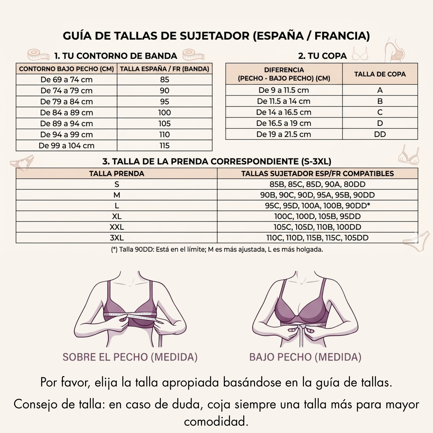 Sujetador Moldeador Sin Aros