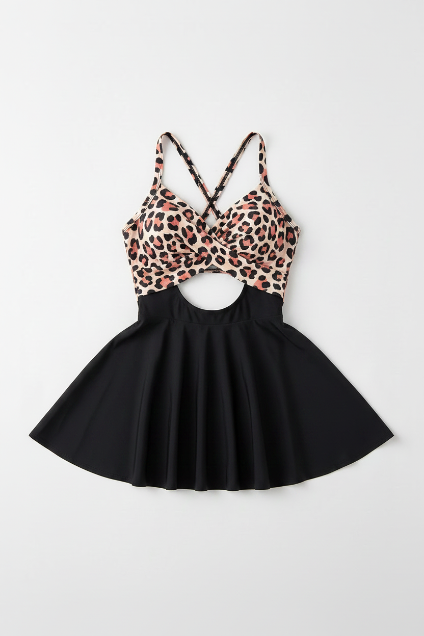 Leopardo claro