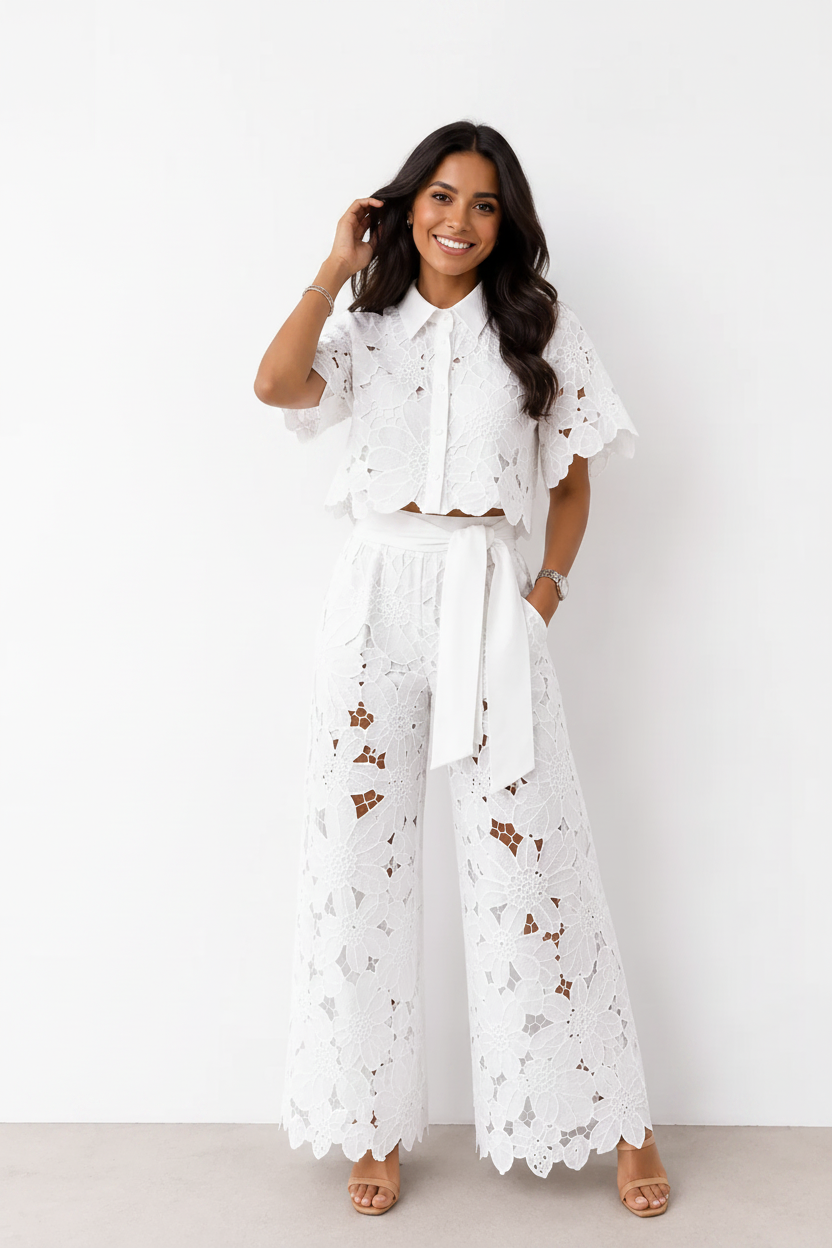 Conjunto dos piezas | Aurelia