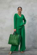 CONJUNTO SOFT TOUCH ESCOTE + PANTALÓN