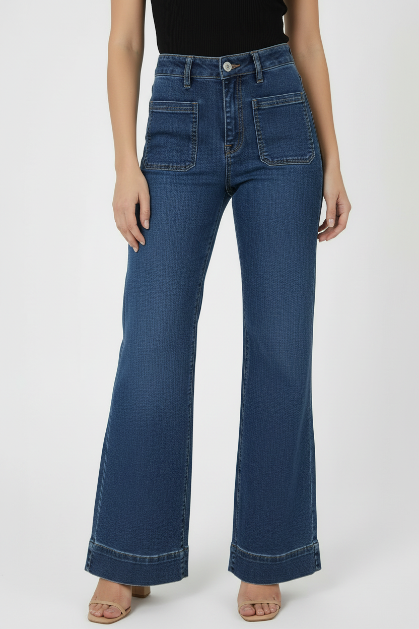 VAQUERO WIDE LEG