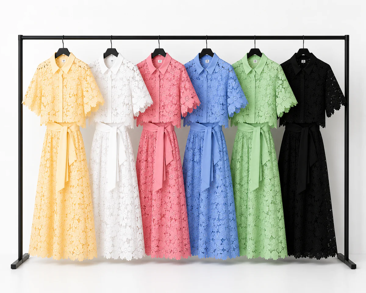 Conjunto dos piezas | Aurelia