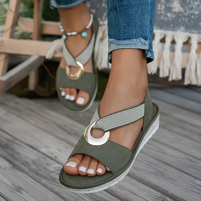 Aurelia | Sandalias cómodas y elegantes para mujer
