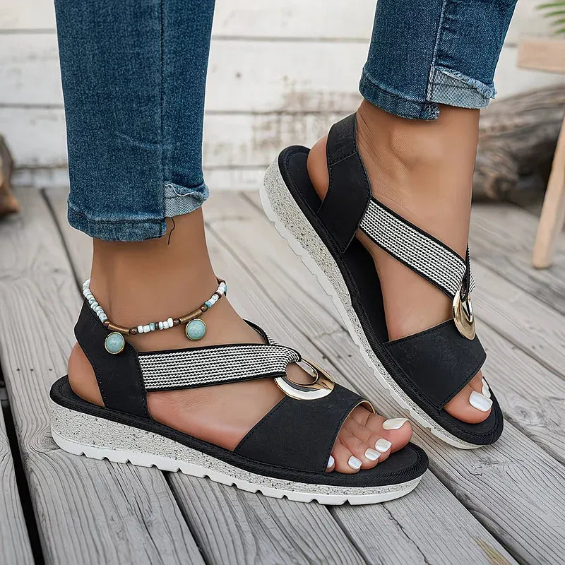 Aurelia | Sandalias cómodas y elegantes para mujer