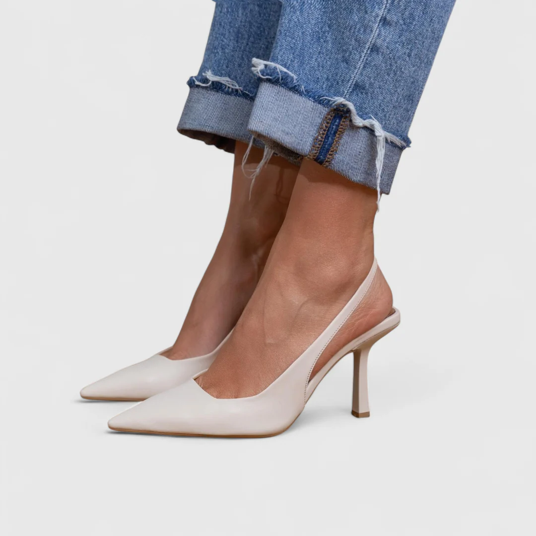 TACONES ORTOPÉDICOS ELEGANTES