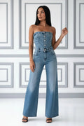 Livia – Mono denim
