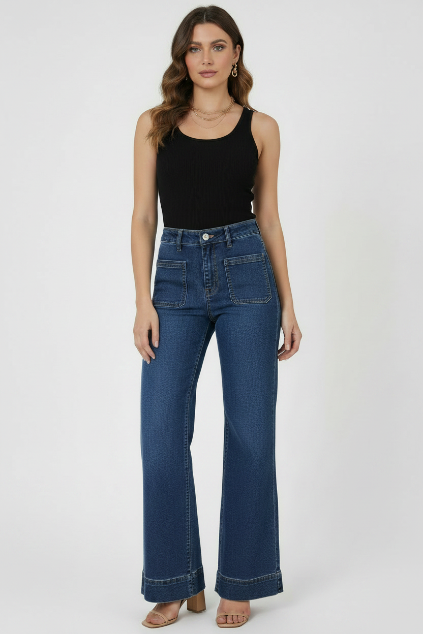 VAQUERO WIDE LEG