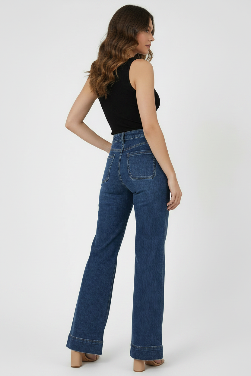 VAQUERO WIDE LEG