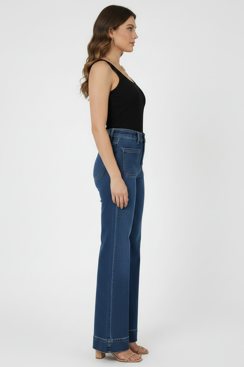 VAQUERO WIDE LEG