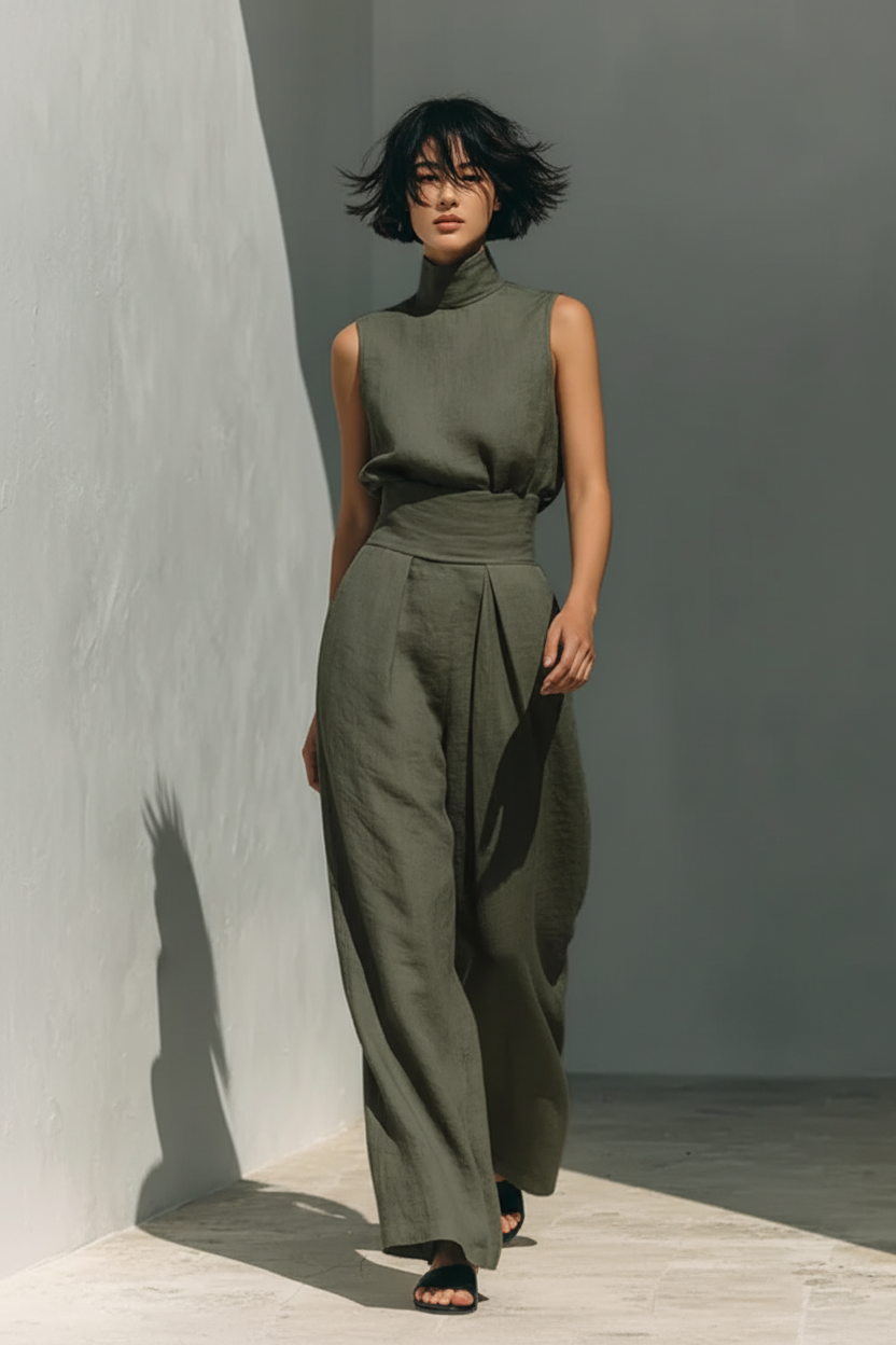 Verde militar
