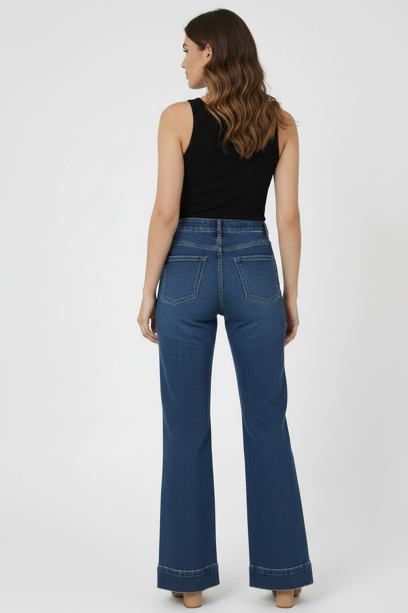 VAQUERO WIDE LEG
