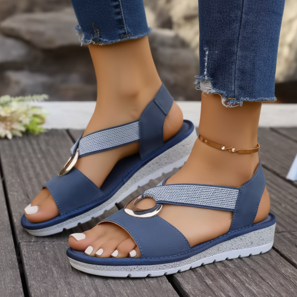 Aurelia | Sandalias cómodas y elegantes para mujer