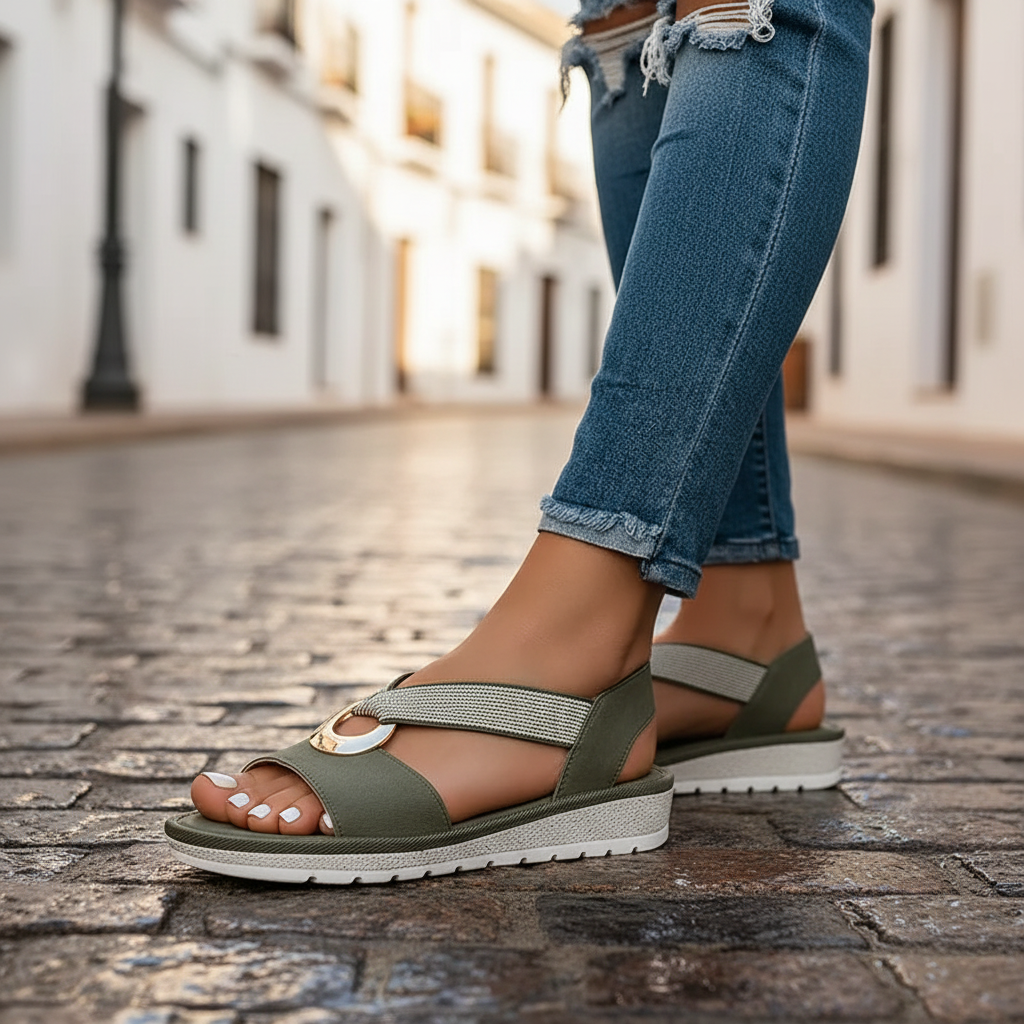 Aurelia | Sandalias cómodas y elegantes para mujer
