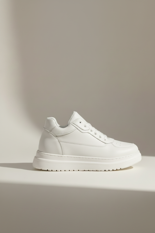 Sneaker blanca 4:5